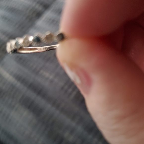 Blue and White Topaz - Picture 2 of 13